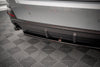 BMW - 4 - GRAN COUPE - G26 - M-PACK - CENTRAL REAR SPLITTER