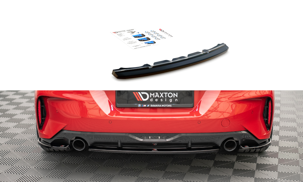 Rear Splitter suitable for BMW Z4 M-Pack G29