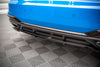 Audi - A5 B9.5 - S-Line - Central Rear Splitter (With Vertical Bars)