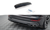 AUDI - SQ8 - CENTRAL REAR SPLITTER (WITH VERTICAL BARS)