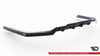 BMW - 7 M-PACK / M760E G70 - CENTRAL REAR SPLITTER (WITH VERTICAL BARS)