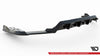 BMW - X6M - F96 - CENTRAL REAR SPLITTER (WITH VERTICAL BARS)