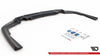 BMW - X6 - M-PACK - G06 - CENTRAL REAR SPLITTER (WITH VERTICAL BARS)