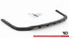 BMW - X7 - G07 - M-PACK - Central Rear Splitter (With Vertical bars)