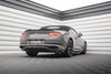 BENTLEY - CONTINENTAL GT - MK3 - CENTRAL REAR SPLITTER (WITH VERTICAL BARS)