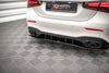 Mercedes - A35 AMG - SEDAN - W177 - CENTRAL REAR SPLITTER - V1