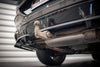 BMW - X6 - M-PACK - G06 - CENTRAL REAR SPLITTER (WITH VERTICAL BARS) - V3