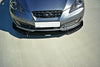 Hyundai - Genesis MK1 - Front Racing Splitter