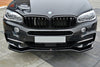 BMW - X5 - F15 - M-PACK - Front Splitter - V1