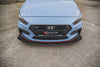 Hyundai - I 30 N - Front Splitter Wings