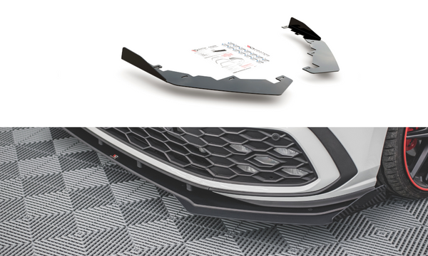 FOR VOLKSWAGEN - MK8 GOLF GTI / R-LINE - WINGS