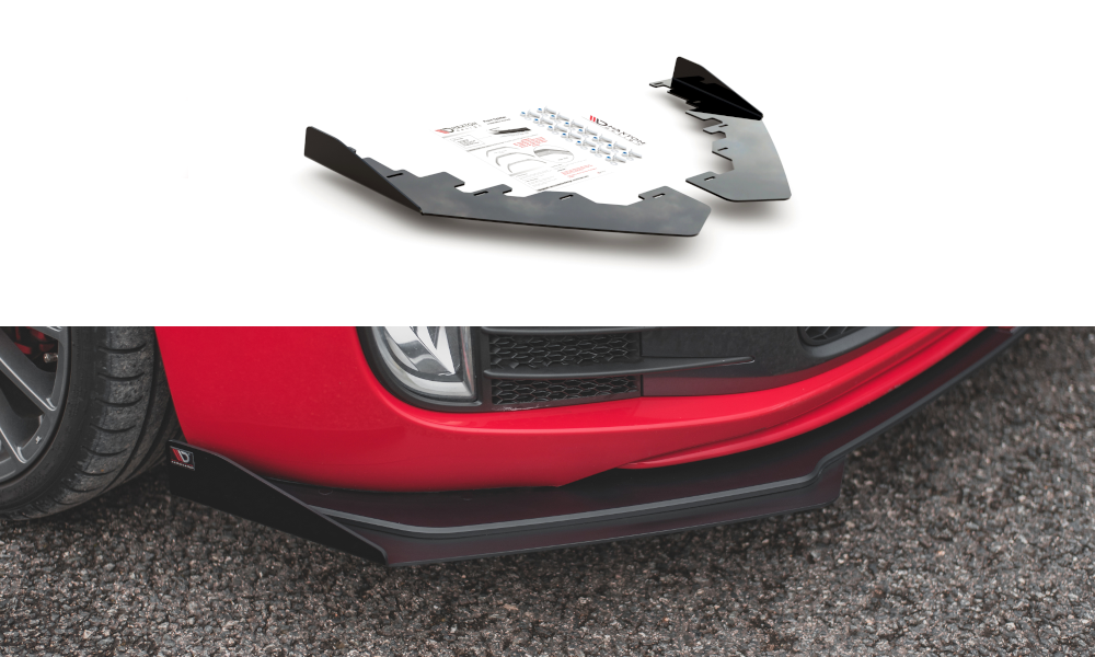 FOR VOLKSWAGEN - MK6 GOLF GTI - DURABILITY - WINGS