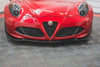 Alfa Romeo - 4c- Front Splitter