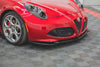 Alfa Romeo - 4c- Front Splitter