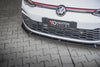 Volkswagen - MK8 Golf GTI / R-Line - Front Splitter + Wings - V3