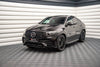 Mercedes - GLE - C167 - AMG Coupe - Front Splitter