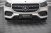 Mercedes - BENZ - GLS - AMG - LINE - X167 - FRONT SPLITTER