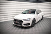 Audi - A4 - B9.5 - Front Splitter - V1 - Facelift