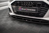 Audi - S4 / A4 - SLINE - B9.5 - Front Splitter - V1 - Facelift