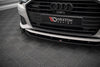 Audi - C8 - A6 - Front Splitter - V1