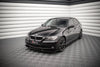 BMW - 3 Series - E90 - Preface - Front Splitter - V1