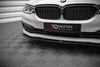 BMW - 5 Series - G30 - Front Splitter - V1
