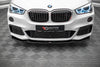 BMW - X1 - M-PACK - F48 - FRONT SPLITTER - V1