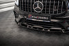 Mercedes - GLB - 35 AMG - X247 - Front Splitter - V1