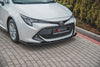 Toyota - Corolla XII Hatchback / Sports - Front Splitter - V1