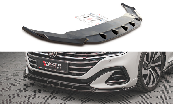 Volkswagen - Arteon - R/ R - Line - Facelift - Front Splitter - V1