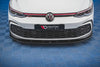 Volkswagen - MK8 Golf GTI / R-Line - Front Splitter - V1