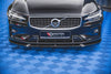 Volvo - S60 / V60 - MK3 - R DESIGN - Front Splitter - V1