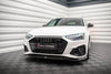 Audi - S4 / A4 - SLINE - B9.5 - Front Splitter - V2 - Facelift
