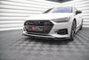 Audi - C8 - A7 - Front Splitter - V2