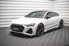 Audi - RS6 / RS7 C8 - Front Splitter - V2