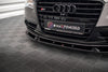 Audi - S8 D4 - Front Splitter - V2