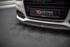 Audi - S8 D4 - Front Splitter - V2 - Facelift