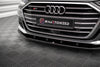 Audi - S8 D5 - Front Splitter - V2