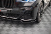 BMW - X7 - G07 - M-PACK - Front Splitter - V2