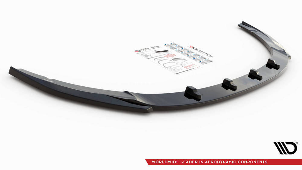 KIA OPTIMA - MK4 - FRONT SPLITTER - V2 – Maxton Design Canada