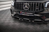 Mercedes - GLB - 35 AMG - X247 - Front Splitter - V2