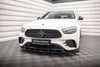 MERCEDES-BENZ - E AMG-LINE - W213 - FACELIFT - FRONT SPLITTER - V2