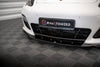 Porsche - Panamera 970 TURBO - Front Splitter - V2
