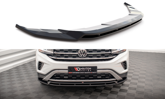 Volkswagen - Atlas Cross Sport - Front Splitter - V2