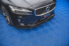 Volvo - S60 / V60 - MK3 - R DESIGN - Front Splitter - V2