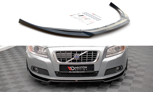 Volvo - V70 - Mk3 - Front Splitter - V2