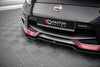 Nissan - 370Z - Nismo - Facelift - Front Splitter - V3