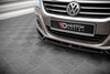 Volkswagen - Passat CC - Front Splitter - Standard Bumper - V3