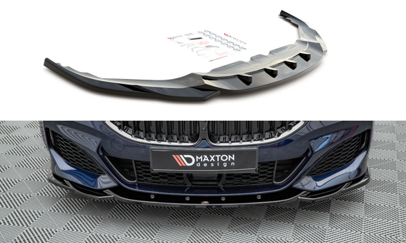 BMW - 8 Series - G15 (Coupe) / G16 (Gran Coupe) - M850i - Front Splitter - V4