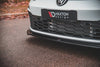 Volkswagen - MK8 Golf GTI / R-Line - Front Splitter - V4